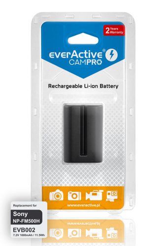 everActive Campro NP-FM500H (EVB002)