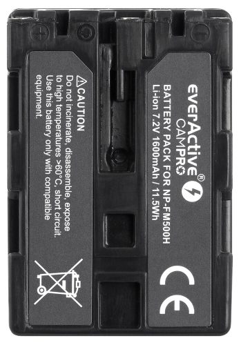 everActive Campro NP-FM500H (EVB002)