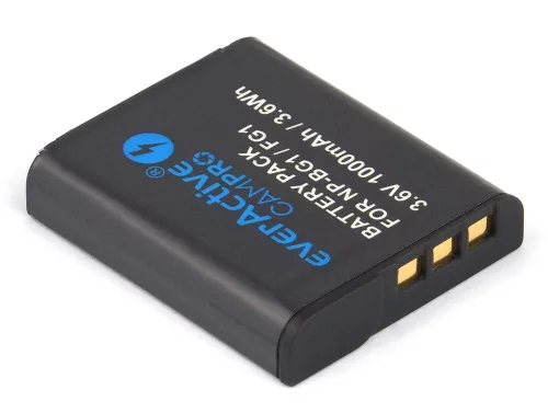Akkumulátor everActive CamPro Sony NP-BG1