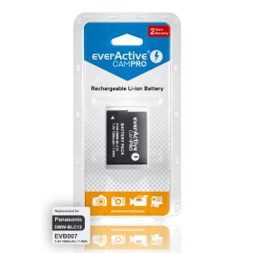 EverActive CamPro akkumulátor