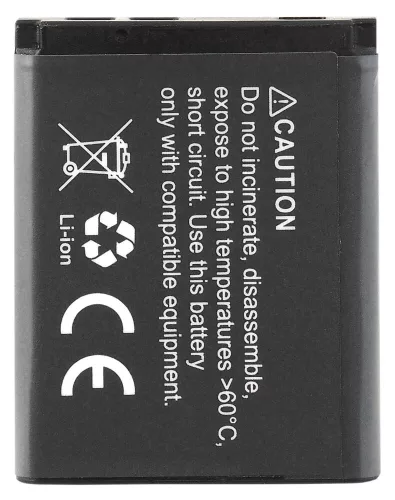 everActive EVB009 akkumulátor CamPro