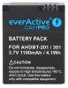 EverActive CamPro AHDBT-301