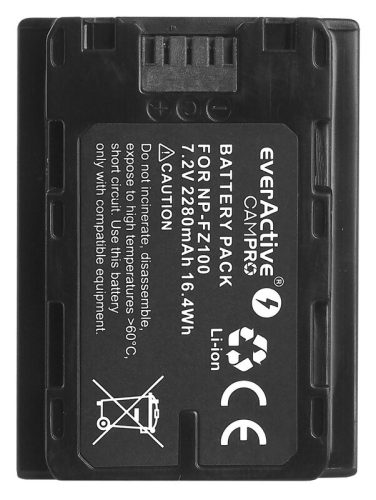 EverActive CamPro Sony NP-FZ-100