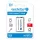 everActive 6F22/9V Li-ion 550 mAh akkumulátor C típusú USB-vel