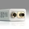 everActive 6F22/9V Li-ion 550 mAh akkumulátor C típusú USB-vel