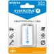 EverActive 9V akkumulátor 9V