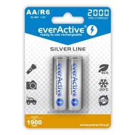 Everactive R6/AA Ni-MH 2000 mAh akkumulátor