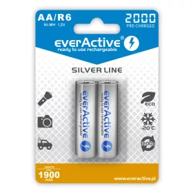 Everactive AA akkumulátor 1,2V