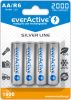 EverActive R6/AA Ni-MH 2000 mAh