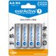 EverActive R6/AA Ni-MH 2000 mAh