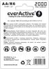 EverActive R6/AA Ni-MH 2000 mAh