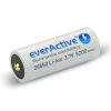 EverActive 26650 3.7V Li-ion 5200mAh micro USB bemenettel