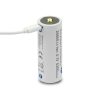 EverActive 26650 3.7V Li-ion 5200mAh micro USB bemenettel