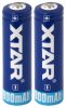 XTAR 14500 Li-ion akkumulátor 800mAh