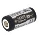 XTAR 16340 Li-ion 650mAh