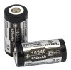 XTAR 16340 Li-ion 650mAh