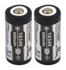 XTAR 16340 Li-ion 650mAh