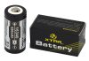 XTAR 16340 Li-ion 650mAh