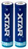 Xtar 18650 Li-ion 2600 mAh akkumulátor