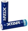 Xtar 18650 Li-ion 2600 mAh akkumulátor