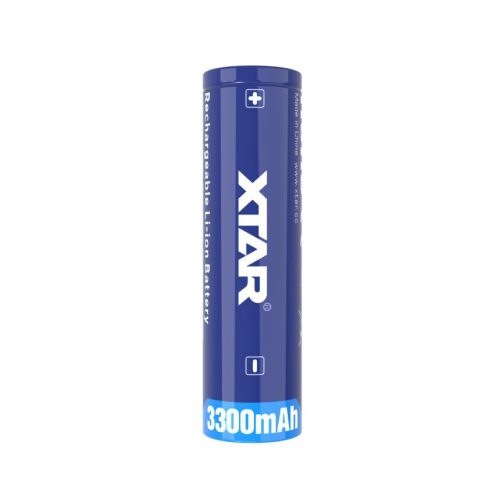 XTAR 18650 akkumulátor Li-ion 3300mAh