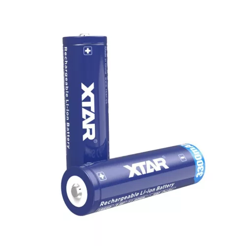 XTAR 18650 akkumulátor Li-ion 3300mAh