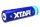 XTAR 18650 Li-ion 3500 mAh akkumulátor