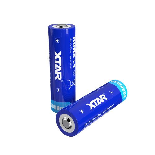 Xtar 21700  Li-ion 5000mAh akkumulátor