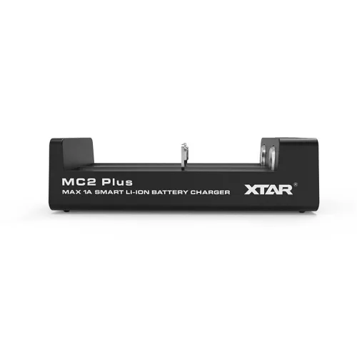 XTAR MC2 PLUS akkumulátor töltő