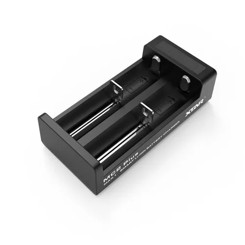 XTAR MC2 PLUS akkumulátor töltő