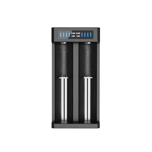 XTAR MC2 PLUS akkumulátor töltő
