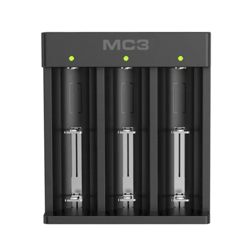 XTAR MC3 akkumulator töltő