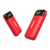 XTAR PB2S Powerbank piros