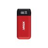 XTAR PB2S Powerbank piros