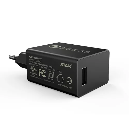 XTAR QC 3-0 DBS15Q USB aljzat