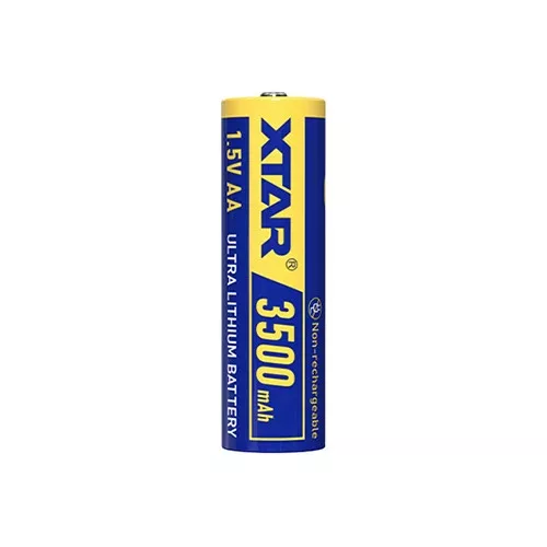 Xtar Ultra Lítium elem AA