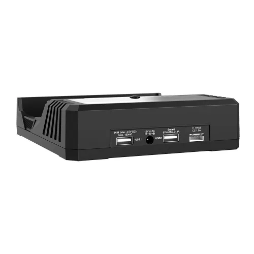XTAR VP4L Plus Akkumulator töltő
