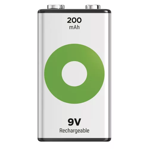 GP 9V akkumulátor 9V