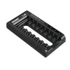 XTAR L8 8 csatornás AA / AAA akkumulátor töltő (1,5V Li-ion és 1,2V Ni-MH)