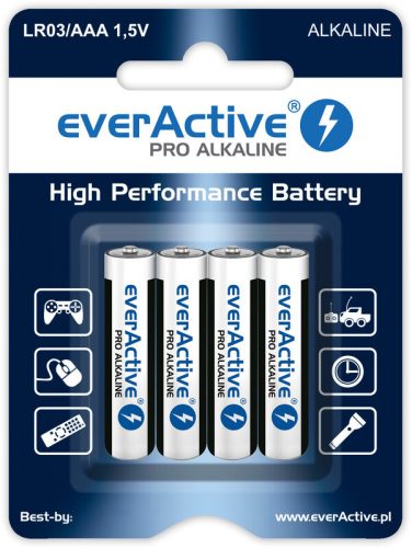 EverActive Pro LR03/AAA