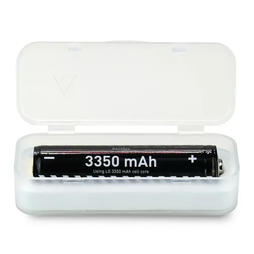 18650 Li-ion Mactronic 3350 mAh akkumulátor (dobozban)
