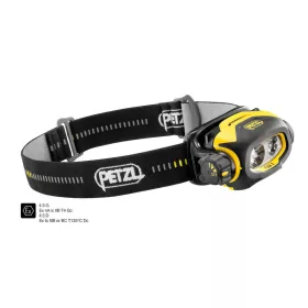 Petzl Pixa 3 Atex Fejlámpa