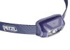 Petzl TIKKA -  kék - 450 lumen