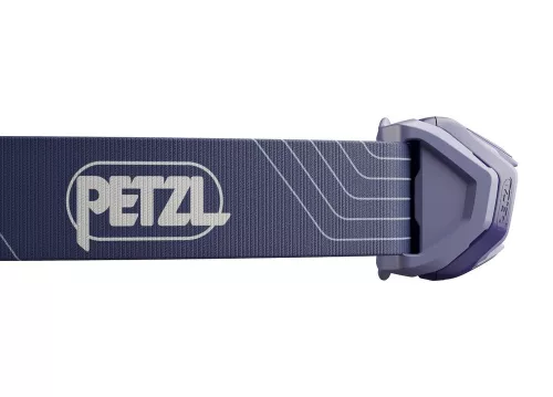 Petzl TIKKA -  kék - 450 lumen