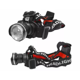 Tiross TS-1102 LED Fejlámpa 