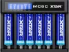 Xtar MC6C Li-ion akkumulátor töltő