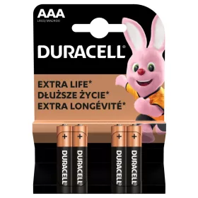 Duracell Basic alkáli elem AAA