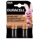Duracell Basic alkáli elem AAA