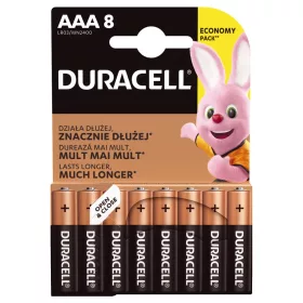 Duracell Basic AAA alkéli elem 