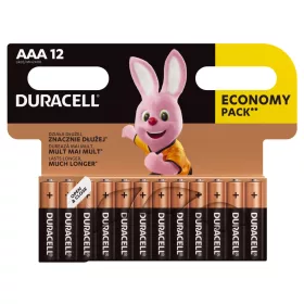 Duracell Basic alkáli elem AAA